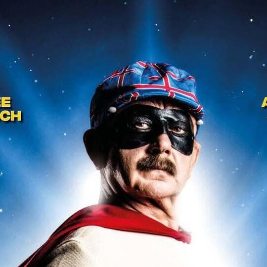 Open-Air Kino : De Superjhemp retörns  b7 Kultur Zesummen Esch-Sauer