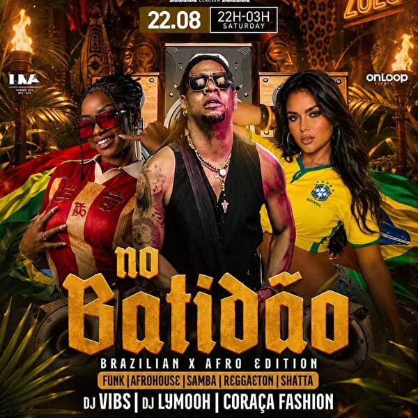 Batidao • Zulu Clausen