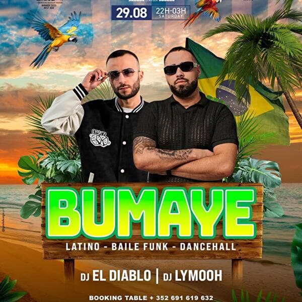 Bumaye Zulu Clausen
