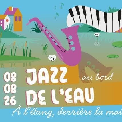 Jazz au bord de l'eau