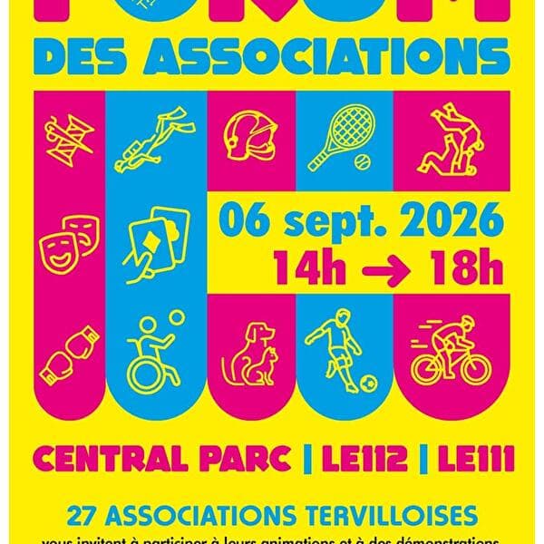 Forum des associations