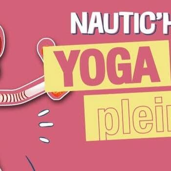 Séance de yoga gratuite en plein air