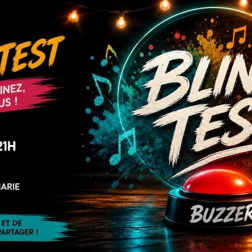 Blind Test at BSM Metz
