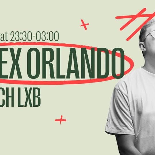 Hitch LXB with Flex Orlando
