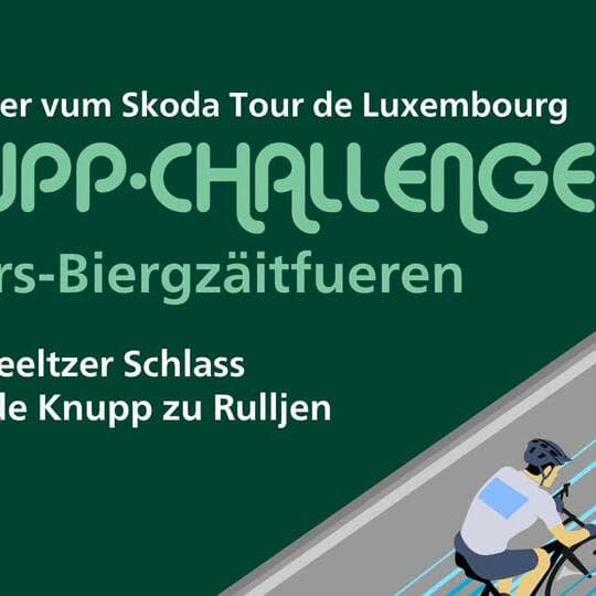 Knupp-Challenge – Can you make it up the Knupp?