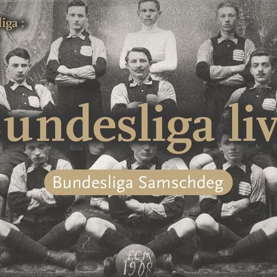 Bundesliga en direct chez Beim Méchel