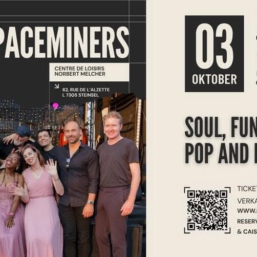 Concert : The Spaceminers