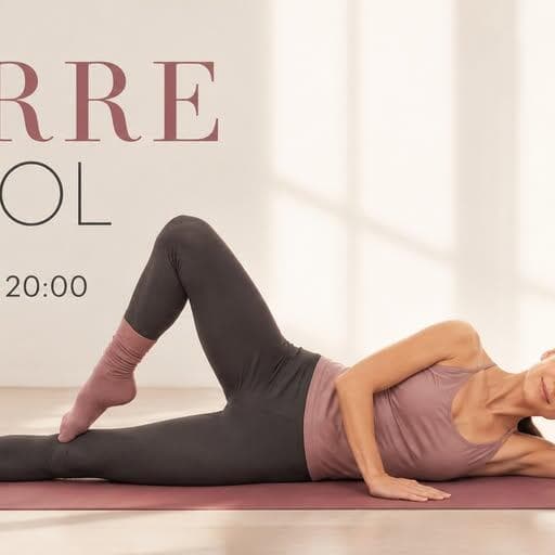 W.S. Ballet au sol