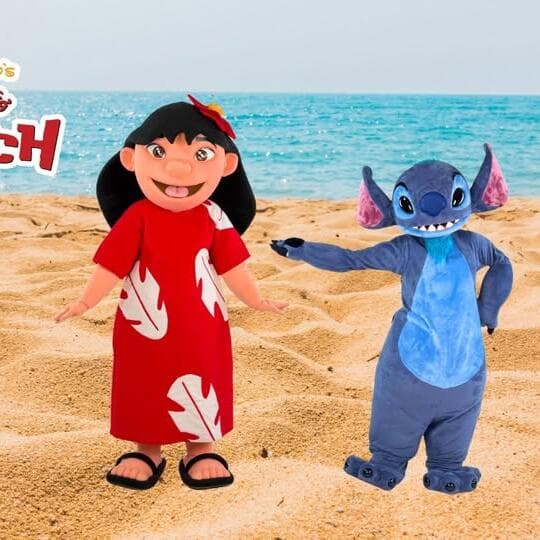 Mercredi des Petits - Meet Lilo & Stitch
