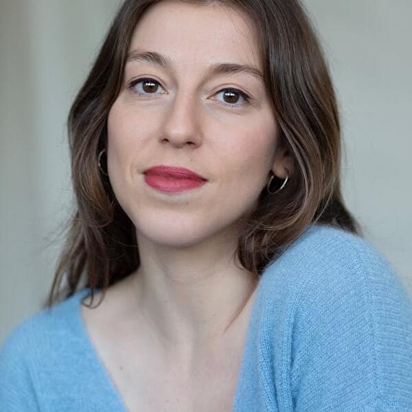 Literatur Live - Larisa Faber