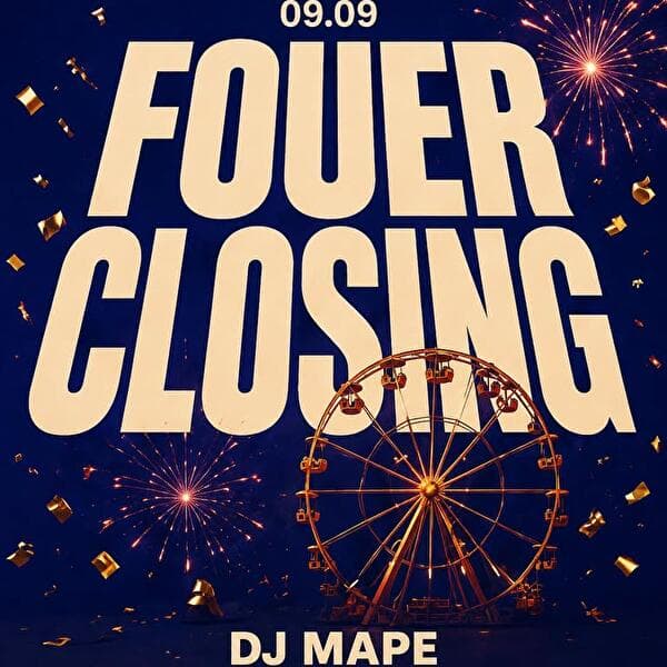 Fouer Closing