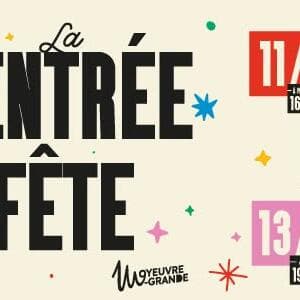La rentrée en fête