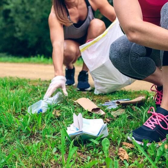Plogging – ramasser et courir – 44e édition