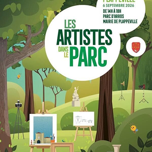 Les Artistes dans le Parc