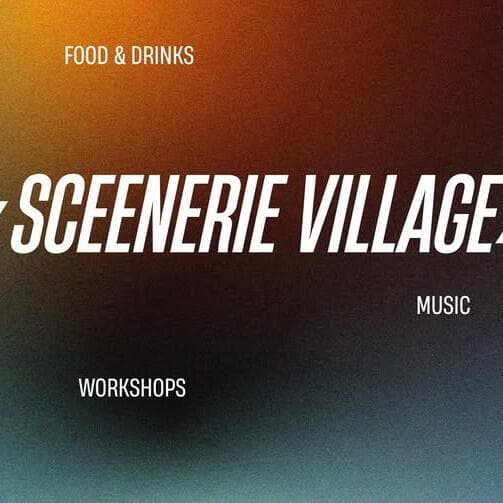 Scenerie Village at Spektrum
