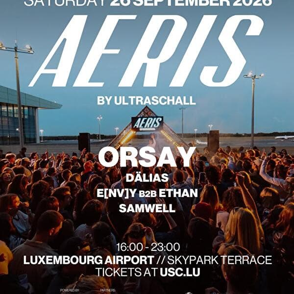 AERIS Season Closing 2026