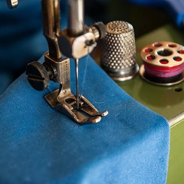 Sewing Workshop - Step by Step