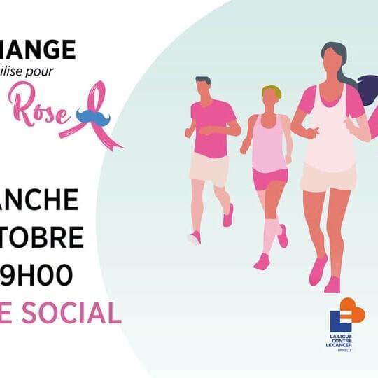 Octobre Rose