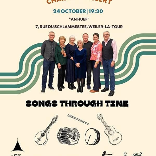 Raft of Loons Charity Concert