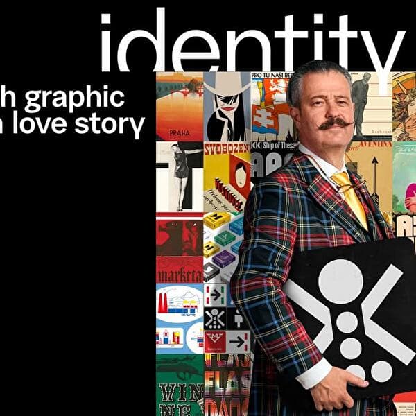 Identity: A Czech Graphic Design Love Story (screening)