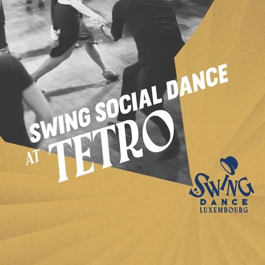 Social dance with taster class