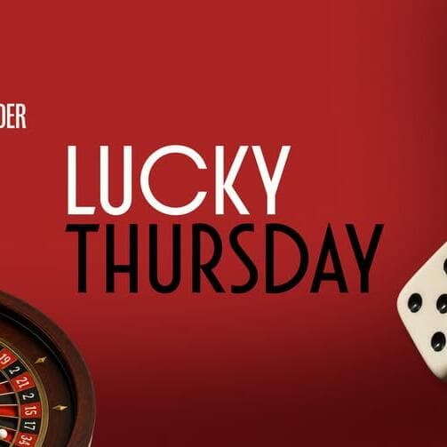 Lucky Thursday: Dinner, Drinks & Music at Hitch