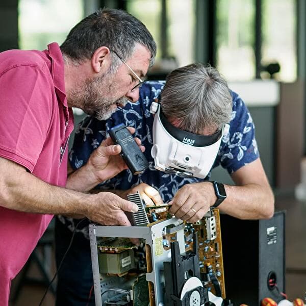 Repair Café in Steinfort