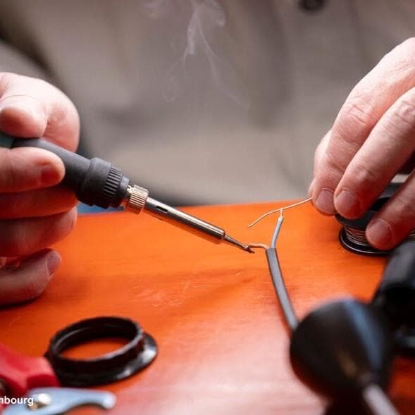 Repair Café in Strassen