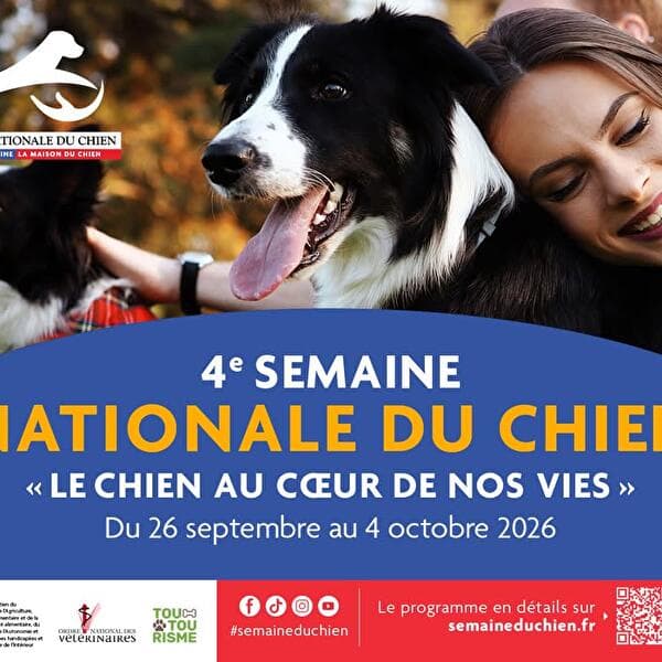 Semaine Nationale du Chien