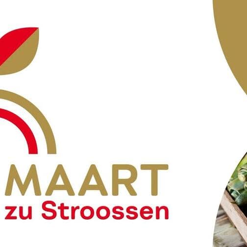 Maart zu Stroossen "Rentrée officielle"