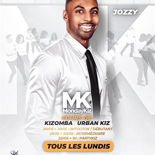Cours de Kizomba – Amnéville