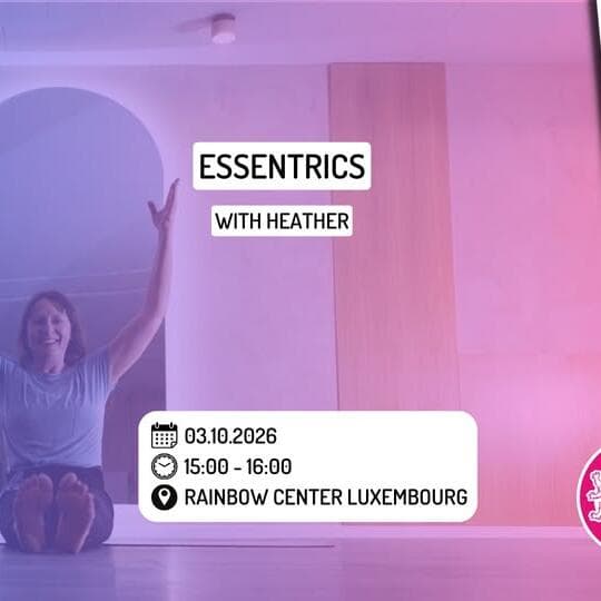 Essentrics with Heather