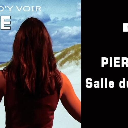 Théâtre d'Y Voir – 7 November 2026: « REST/E » (Performance 5) – Pierrepont