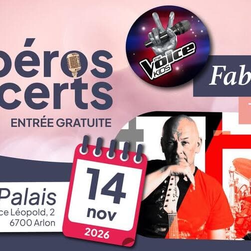 Apéro-concert | Fab & Angie