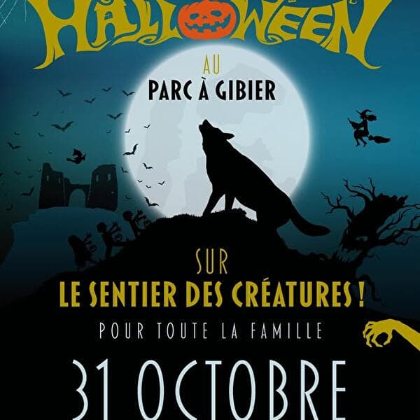 Halloween: Creature Trail