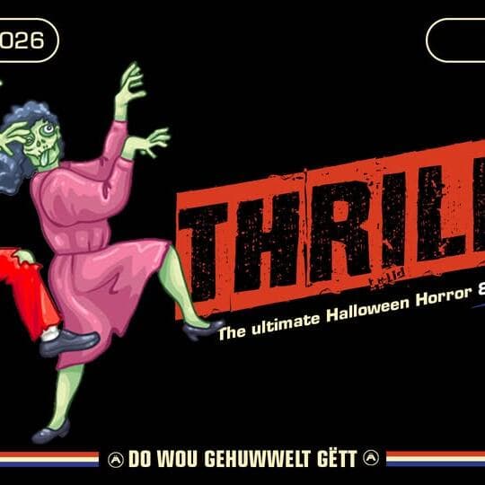 Thriller : l’ultime soirée Halloween des années 80 et 90