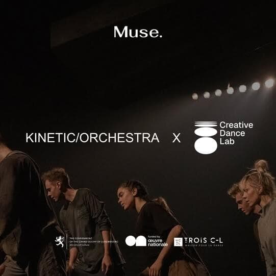 Atelier spécial par KINETIC/ORCHESTRA