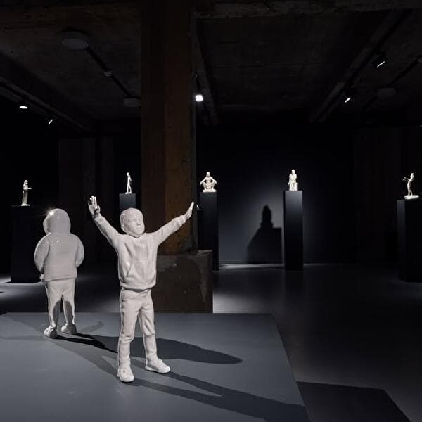 Talk | What porcelain knows about war - Julia Beliaeva, Johann König, Christian Mosar // LAW2026