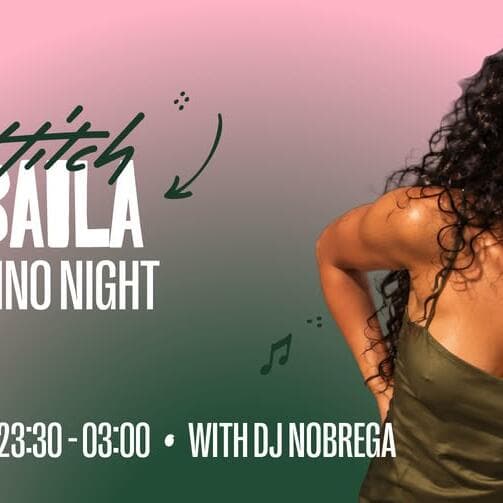 BAILA — Latino Night