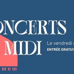 Concert de midi - Marcel Eliasch