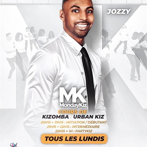 Kizomba Classes – Amnéville