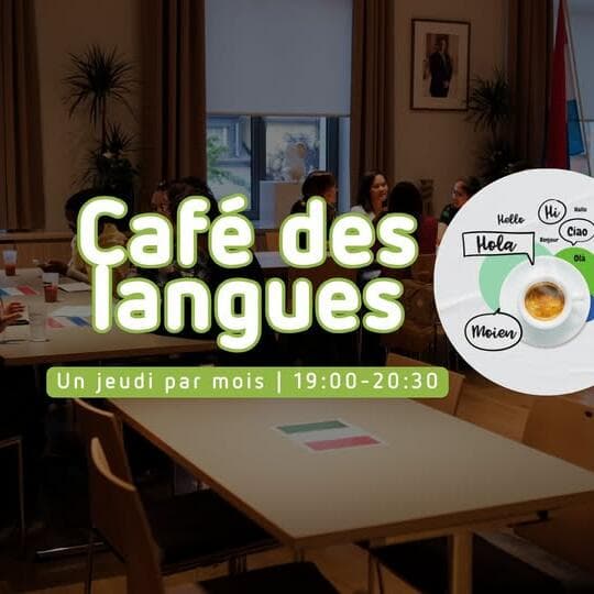 Café des langues