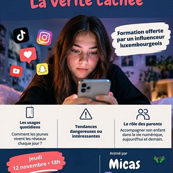 Influenceur derrière les « Likes » : la vérité cachée