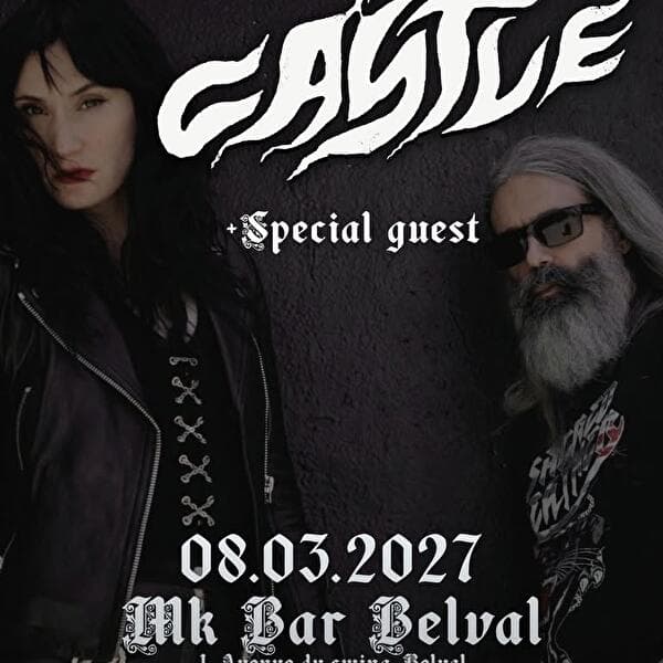 Castle (US/CAN) + invité spécial