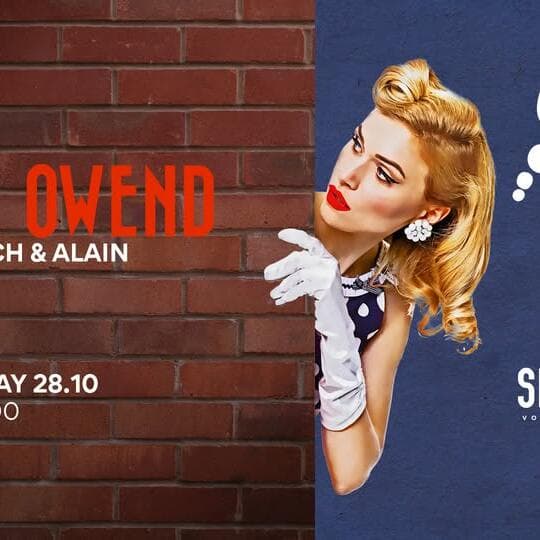 Quiz Owend avec Misch et Alain