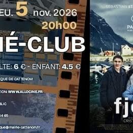 Ciné-Club Evening in Cattenom