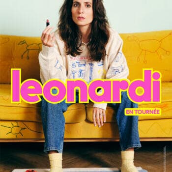 Marine Leonardi