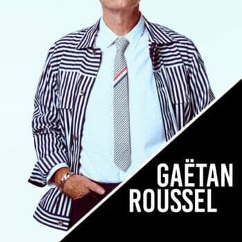 Gaëtan Roussel