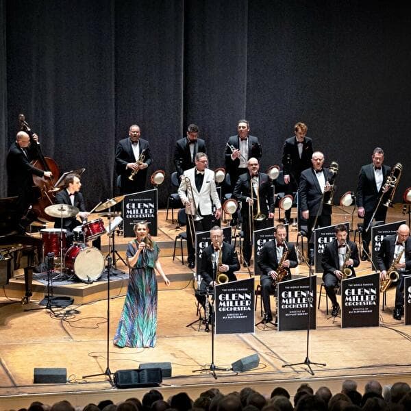 Glenn Miller Orchestra - best of...