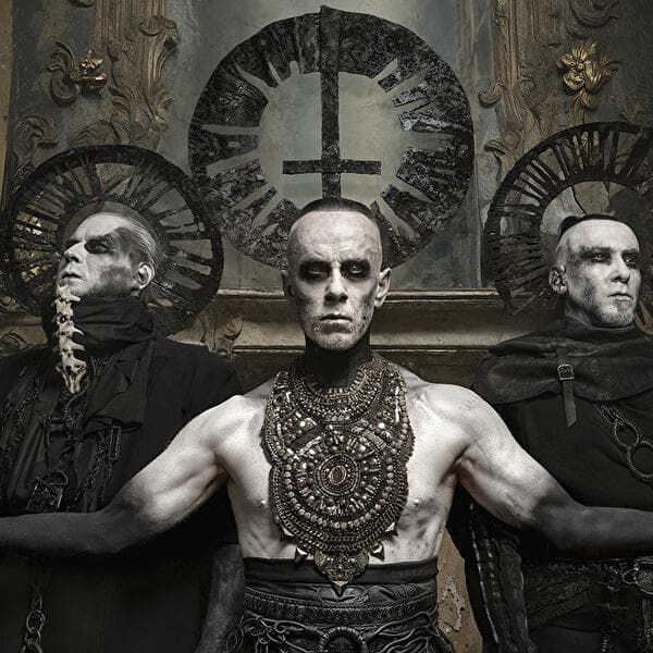 Behemoth + Dimmu Borgir